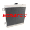 Chrysler Valiant S Series 1962 3 Row Radiator (1962)
