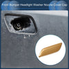 Honda Accord VIII 2011-2013 - Gold Tone Front Left Washer Nozzle Cover