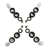 Denso Toyota Camry Corolla Celica Fuel Injector Service Kit (2002-2023)