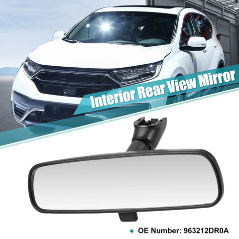 Nissan Altima Black Inner Rearview Mirror (2002-2006)