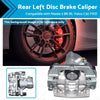 Volvo C30, Mazda 3 Rear Left Disc Brake Caliper (2003-2014)