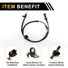 Ford F-250 F-350 Super Duty ABS Wheel Speed Sensor (2005-2007)