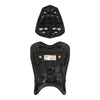 Yamaha YZF R1 Black Driver & Passenger Seats (2009-2014)