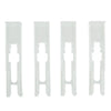 Buick Chevrolet Pontiac 4 x Headlight Retainer Clips (2000-2005)