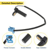 CHEVROLET Cruze Transmission Speed Sensor (2011-2017)