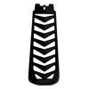 Harley Softail 1x Black Chin Fairing Spoiler Lower Radiator Cover (2018-2024)