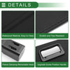 Kia EV9 2024-2025 Gloss Black Cargo Cover