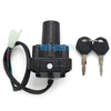TTR225, SR125, RZ50 Yamaha Ignition Key Switch Lock Set (1999-2006)