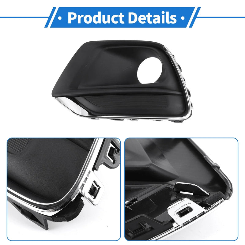 Chevrolet Trax 1 Pc Front Left Fog Light Grill (2017-2020)