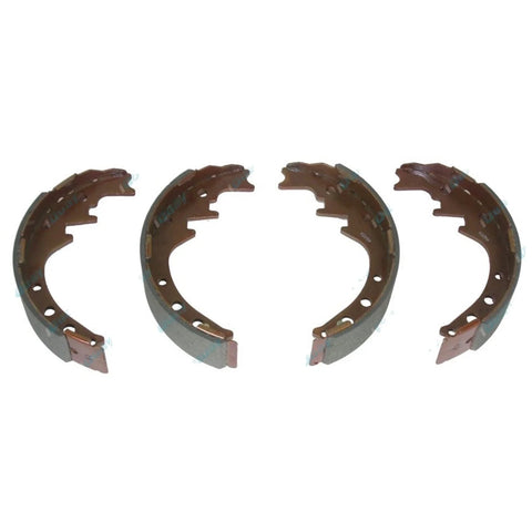 Toyota Hilux LN56 LN65 LN85 LN86 RN85 YN56 YN57 Rear Drum Brake Shoes Set (1980-2005)