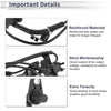 Toyota Sienna (2011-2020) 1 Pcs Front Right ABS Wheel Speed Sensor