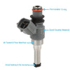 Yamaha Venture Lite Phazer PZ50 Fuel Injector Nozzle