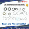 Toyota Rav4, Scion tC Rack and Pinion Seal Kit (2004–2010)