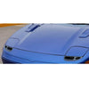 Mitsubishi 3000GT 1991-93 Front Headlight Lower Vent Snake Eyes
