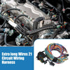 GM Chevy Ford Truck Universal 21 Circuit Wiring Harness