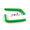 Yamaha YFZ450 2004-2008 Silicone Radiator Hose ( Blue)