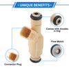 Ford Explorer Fuel Injector 1 Pc (1999-2001)