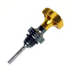 125CC ATV Pit Dirt Bike GD Motorcycle Aluminum Engine Oil Dipstick