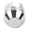 Harley Street Glide, Road King Chrome Aluminum Banjo Bolt Cover (2006-2023)
