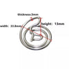 Dodge Charger Electronic Exhaust Actuator Valve Spring (2015–2022)