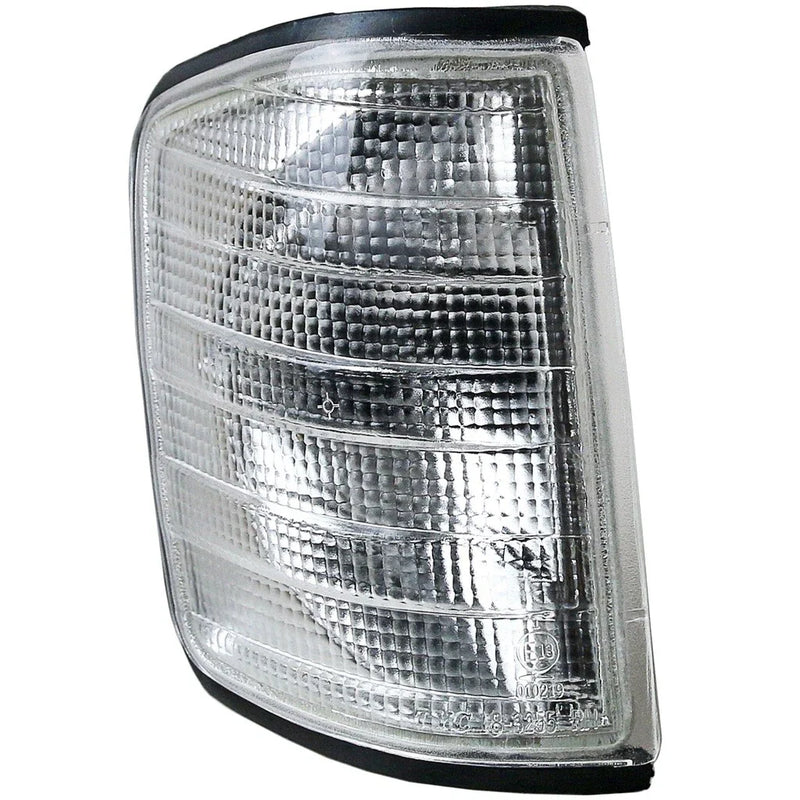 Mercedes 190E / 190D W201 White Corner Lamps (1982-1993)