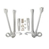 Suzuki GSXR1000 Rear Passenger Foot Pegs (2009-2011)