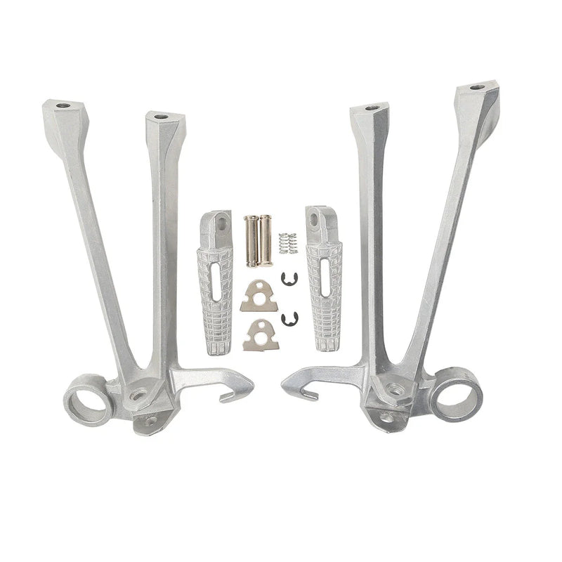 Suzuki GSXR1000 Rear Passenger Foot Pegs (2009-2011)