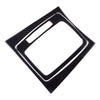 Benz C Class W204 Carbon Fiber Gear Shift Panel Cover (2007-2013)
