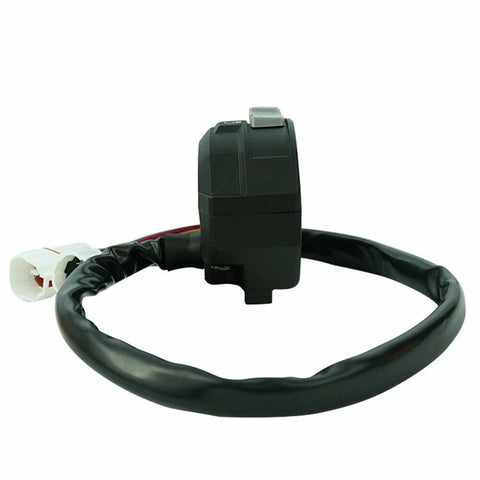Yamaha YFM250X Bear Tracker Left Handlebar Switch Run Start Headlight