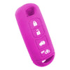 Mazda 3, 5, 6, CX-5, CX-7, CX-9 Purple Silicone Remote Control Key Cover