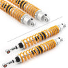 Honda Yamaha Suzuki Motorcycle 445mm ATV Air Shock Absorber Damper