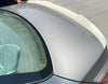 BMW E60 5 Series Sedan Rear M4 Style Spoiler Wing Unpainted (2003-2010)