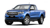 Ford Ranger XL XLS XLT Wildtrack Side Vent Cover (2015-2018)