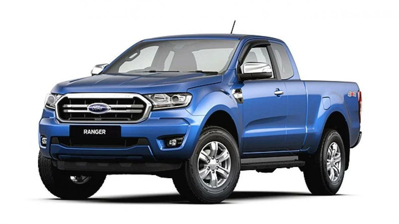 Ford Ranger XL XLS XLT Wildtrack Side Vent Cover (2015-2018)
