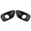 Jeep Compass New Black Fog Light Bezels (2011-2017)