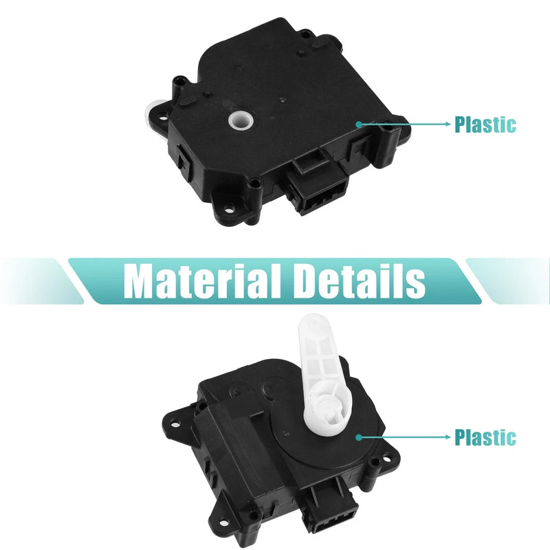 Ford Edge A/C Heater Air Blend Door Actuator (2007-2015)