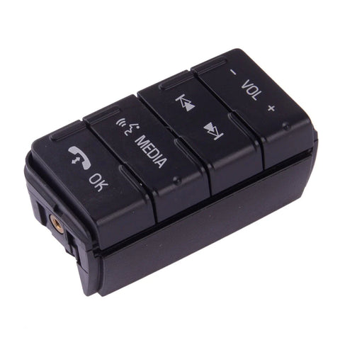 Ford F-150 2011-2014 Black Media Volume Control Switch