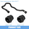 BMW 525i 2.5L Radiator Coolant Hose (2001-2003)