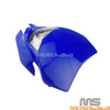 Honda Yamaha Dirt Bike MX XC Blue Headlight Lamp