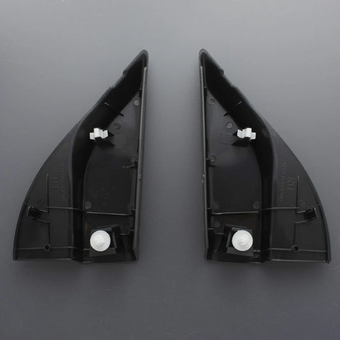 2005-2010 Toyota Hilux Vigo KUN26R Door Mirror Base Covers (2 x Covers)