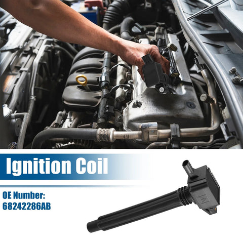 Jeep Cherokee, Ram ProMaster City Ignition Coil (2014-2021)