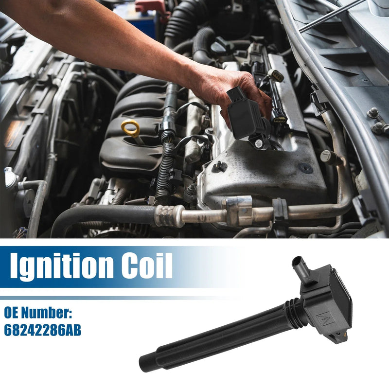 Jeep Cherokee, Ram ProMaster City Ignition Coil (2014-2021)