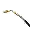 Polaris Big Boss 250 300 350L 400L 500 Front Left Brake Hose Line