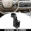 Mercedes-Benz E350 E500 CLS550 E550 Cup Holder Bracket Black (2007-2011)