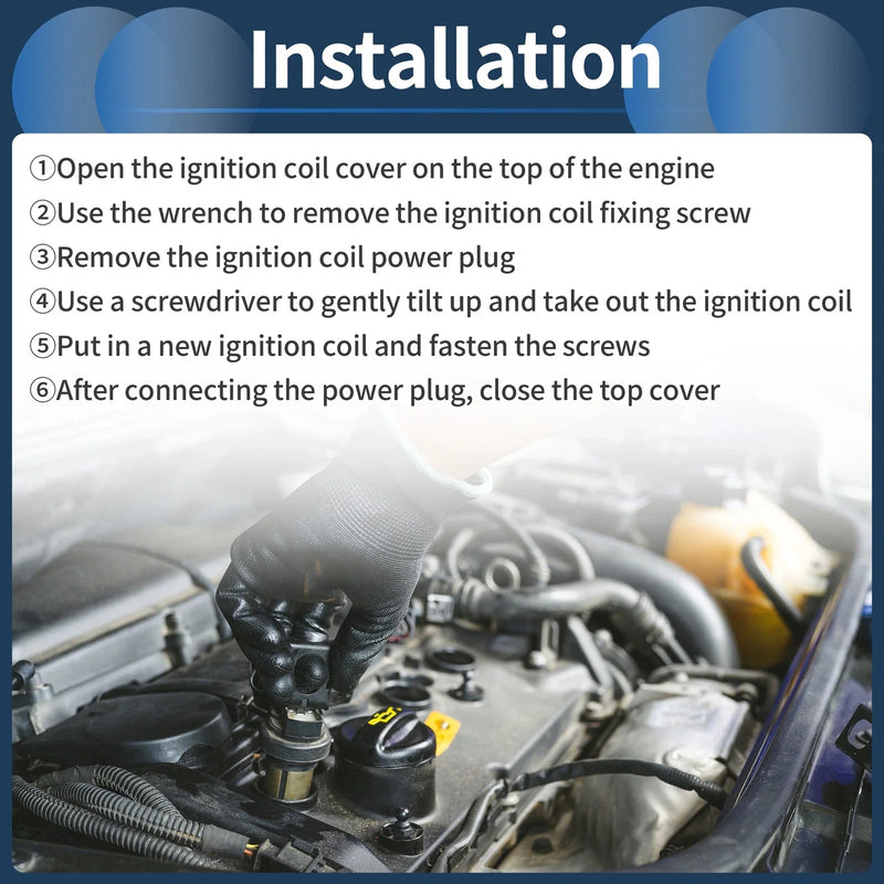 Chevrolet Monza Ignition Coil Pack (2021-2021)