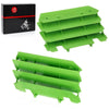 Kawasaki KX125 / KX250 Guard Set Shrouds 2 x (1994–2004)
