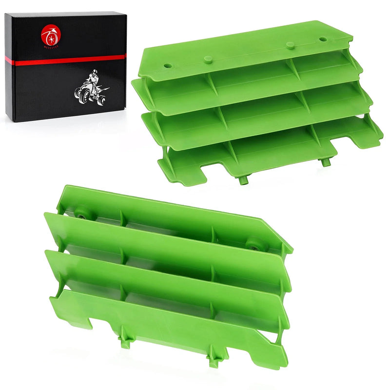 Kawasaki KX125 / KX250 Guard Set Shrouds 2 x (1994–2004)
