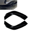 Mercedes-Benz A-Class Rear Bumper Lip Molding Trims (2019-2023)