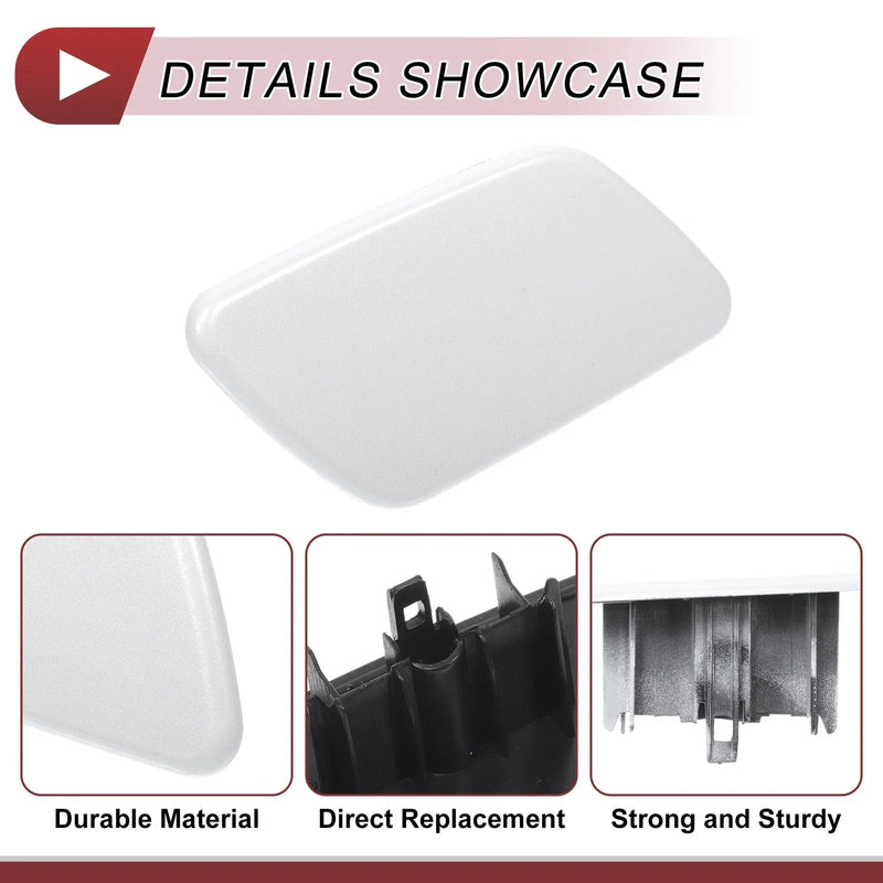 Subaru Forester SK (2018-2021) White Washer Nozzle Cover Cap
