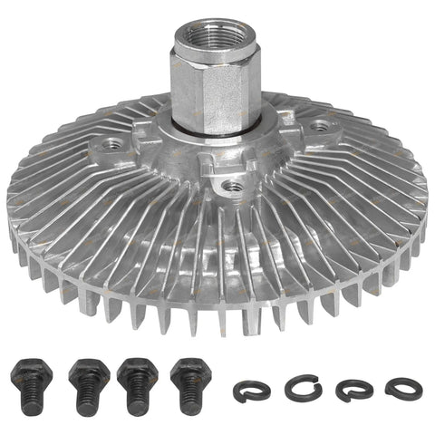 Mazda BT50 UP UR 2.2L 4cyl Diesel Fan Clutch Coupling (2011 - 2019)